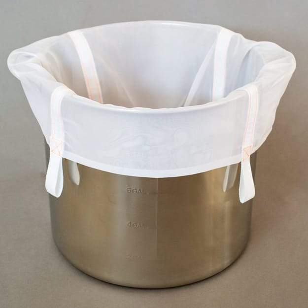 BOILING BAG 60cm x 60cm NYLON with HANDLES
