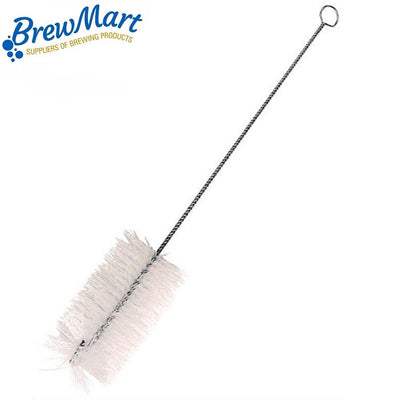 BOTTLE BRUSH - FANTAIL WHITE