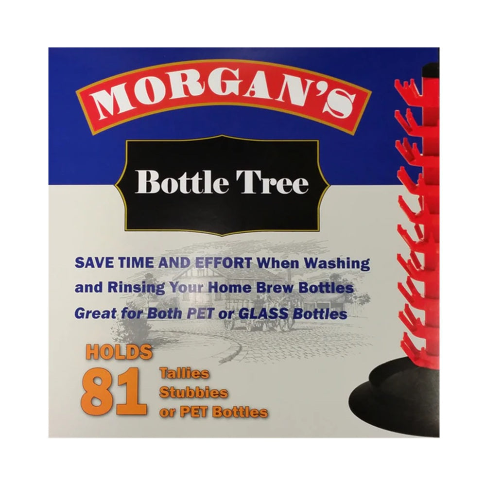BOTTLE DRAINING TREE - 80 ARM