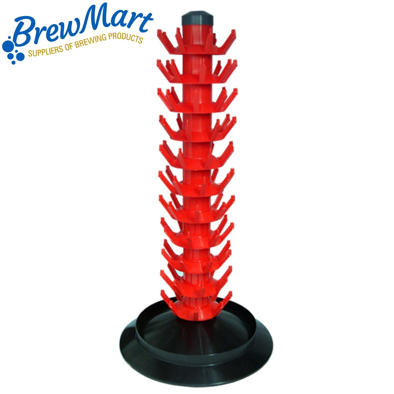 BOTTLE DRAINING TREE - 80 ARM