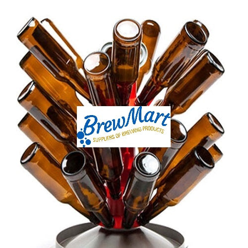 BOTTLE DRAINING TREE - 80 ARM