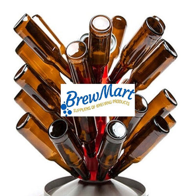 BOTTLE DRAINING TREE - 80 ARM