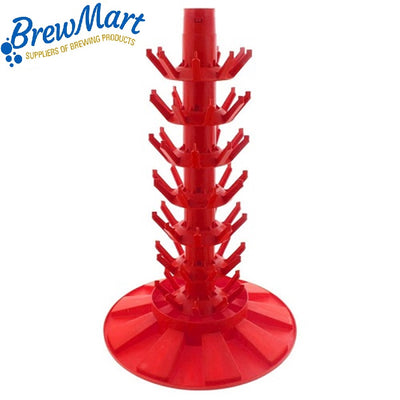 BOTTLE DRAINING TREE - 63 ARM
