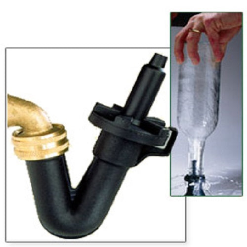 BOTTLE WASHER - THE BLAST