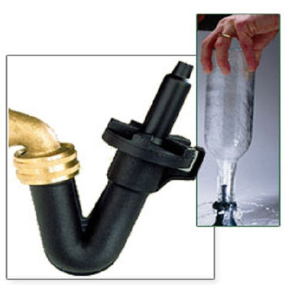 BOTTLE WASHER - THE BLAST