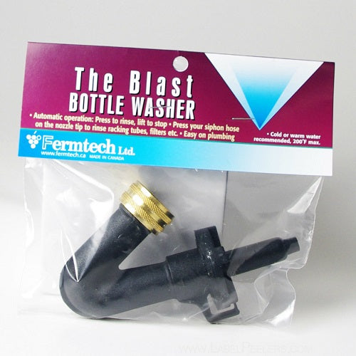 BOTTLE WASHER - THE BLAST