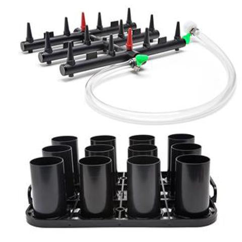BOTTLE WASHER - JET SYSTEM