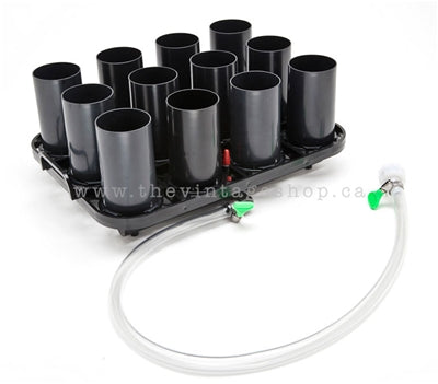 BOTTLE WASHER - JET SYSTEM