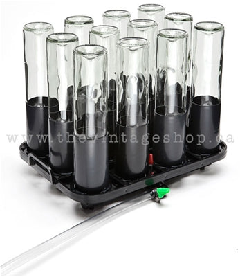 BOTTLE WASHER - JET SYSTEM