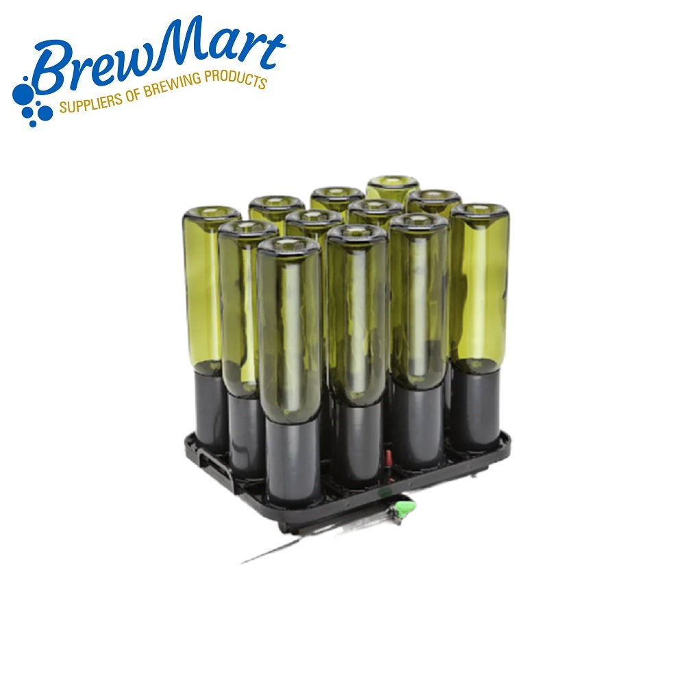 BOTTLE WASHER TRAY - JET SYSTEM