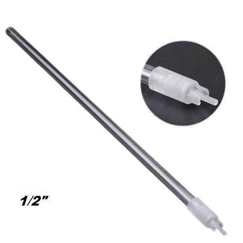 BOTTLE FILLER - 1/2" WHITE