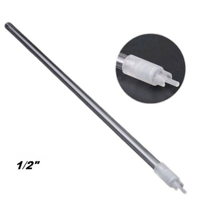 BOTTLE FILLER - 1/2" WHITE