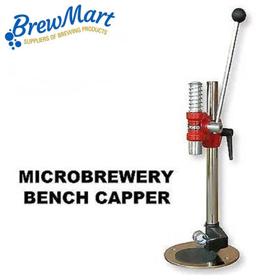 CAPPER HEAVY DUTY BENCH - SUPER GRIFO