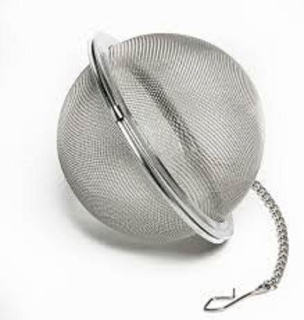 HOP STEEPER - LARGE STAINLESS