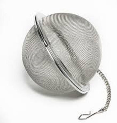 HOP STEEPER - LARGE STAINLESS