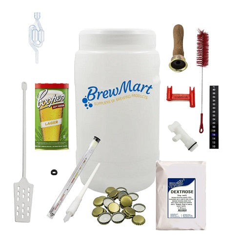 STARTER KIT BREWMART