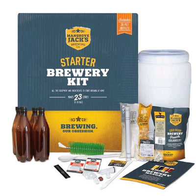 STARTER KIT MANGROVE JACKS