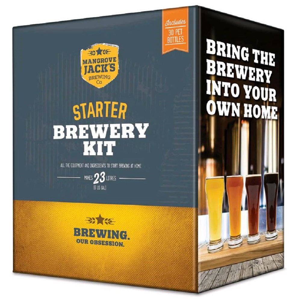 STARTER KIT MANGROVE JACKS