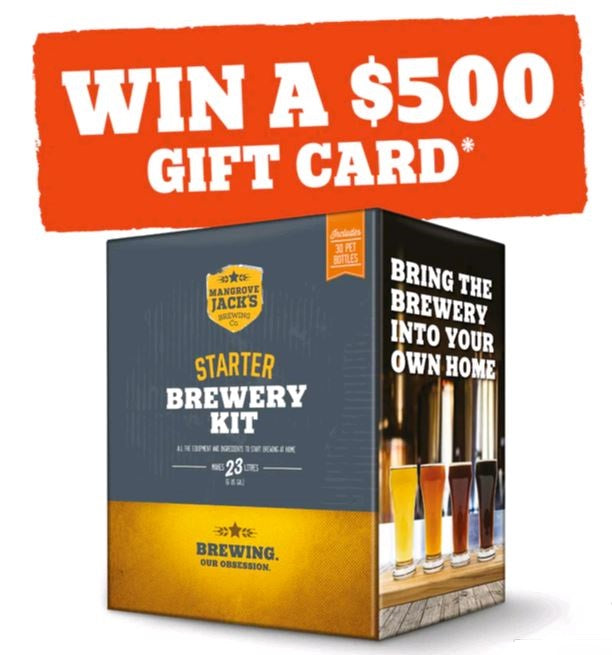 STARTER KIT MANGROVE JACKS