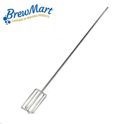 DRILL POWERED MASH STIRRER 1/4 inch