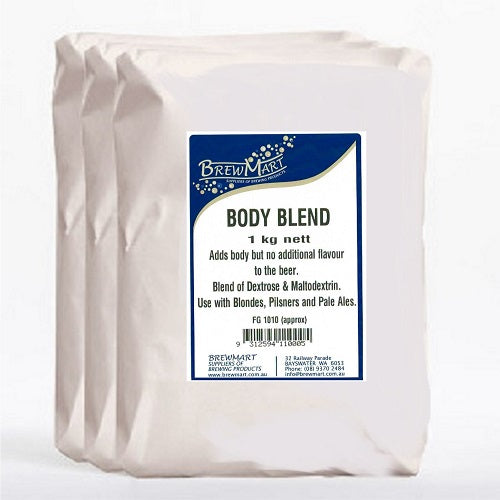 BM BODY BLEND 1kg
