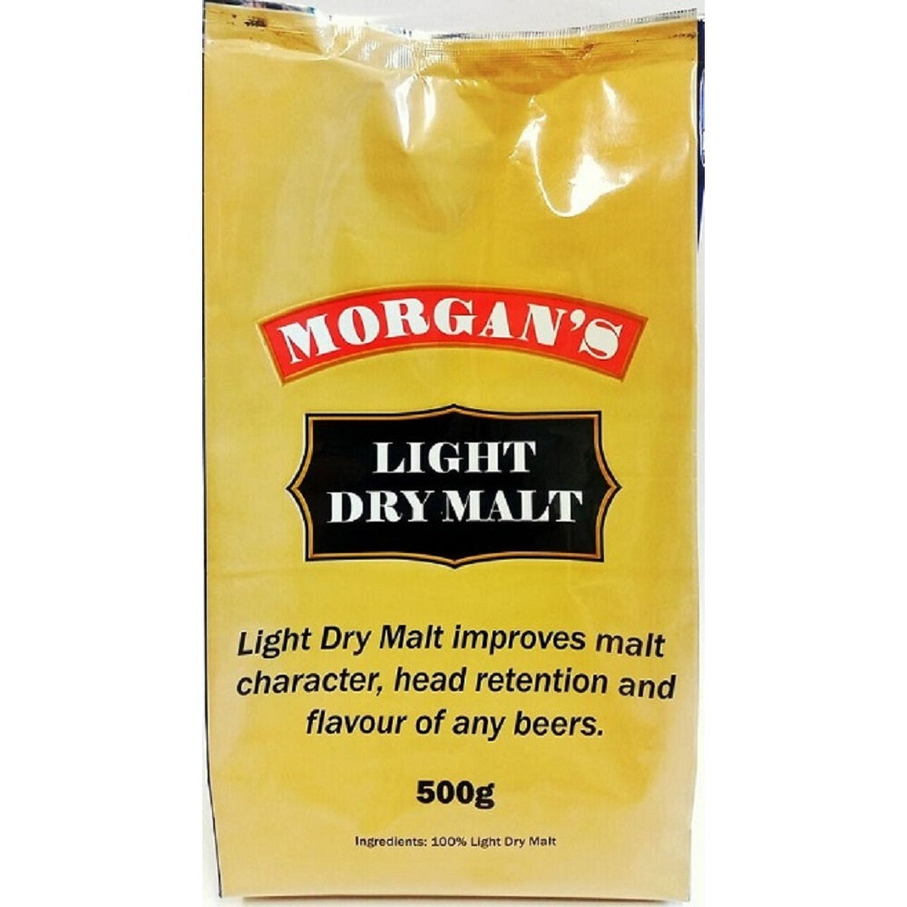 MG LIGHT DRY MALT 500gm
