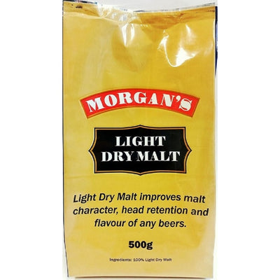MG LIGHT DRY MALT 500gm