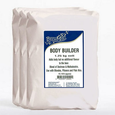 BM BODY BUILDER 1.25kg