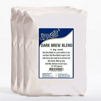 BM DARK BREW BLEND 1KG