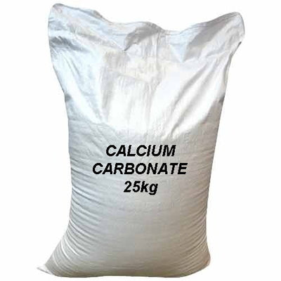 CALCIUM CARBONATE 25kg