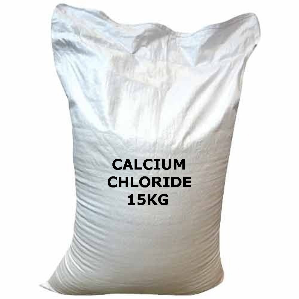 CALCIUM CHLORIDE 15kg