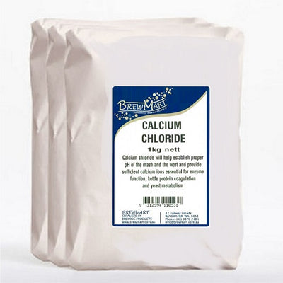 CALCIUM CHLORIDE
