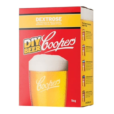 COOPERS DEXTROSE 1kg