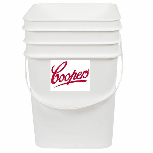 COOPERS 28kg  AMBER MALT