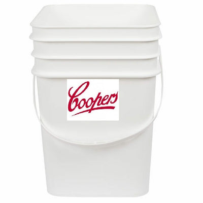 COOPERS 28kg  AMBER MALT