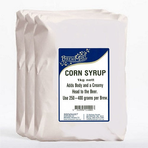 CORN SYRUP 400g BREWMART