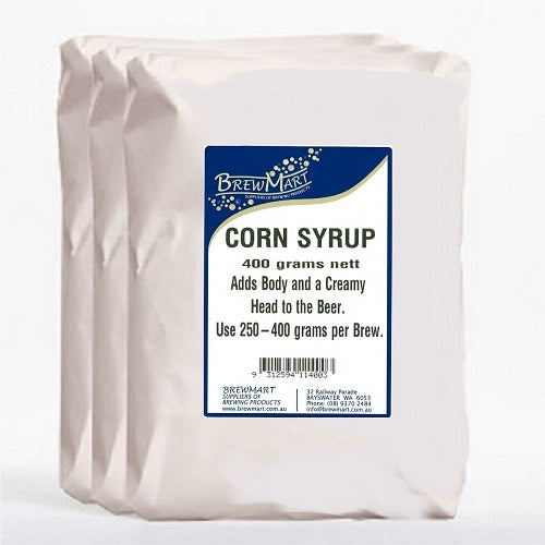 CORN SYRUP 400g BREWMART