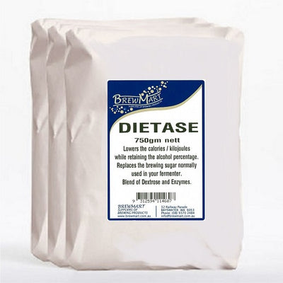 DIETASE 750gm BREWMART