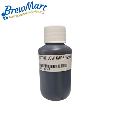 ENZYME LOW CARB 125ml