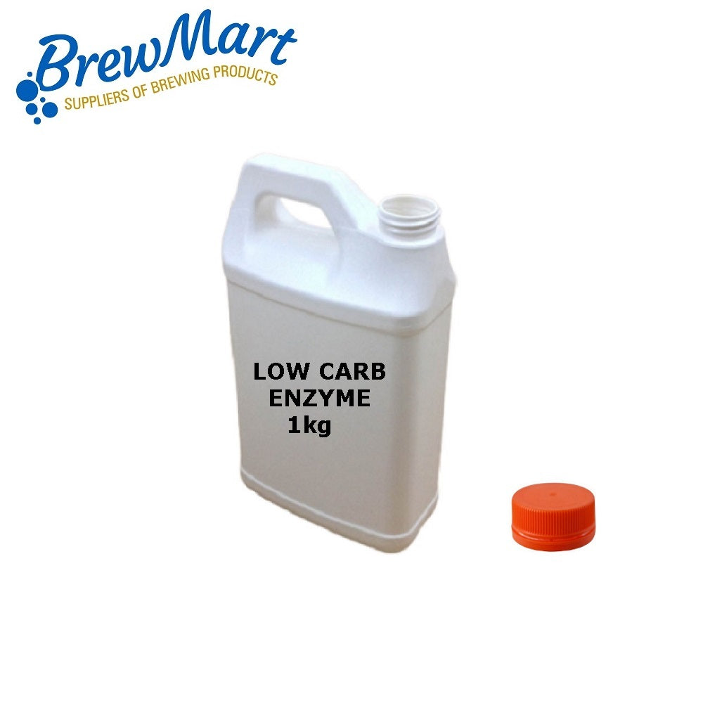ENZYME LOW CARB 1kg