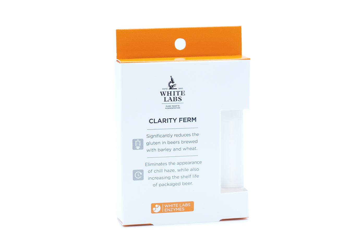 CLARITY FERM - WHITELABS