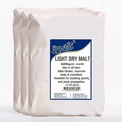 MALT LIGHT DRY BREWMART