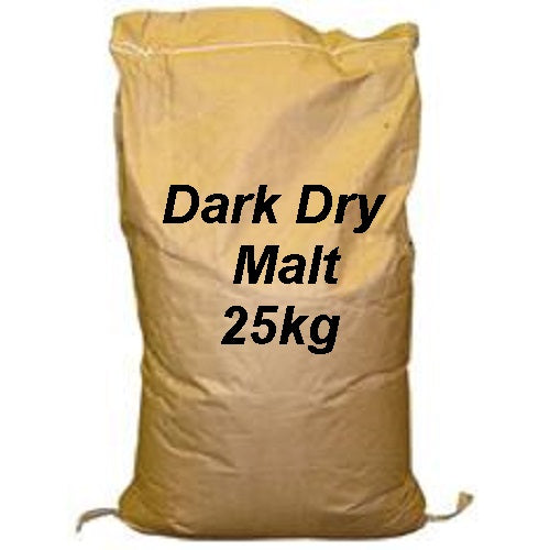 MALT DARK DRY BREWMART