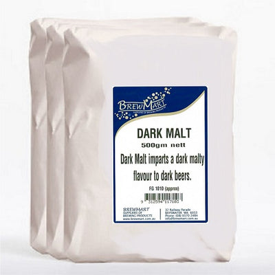 MALT DARK DRY BREWMART