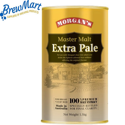 MORGANS EXTRA PALE MALT 1.5kg