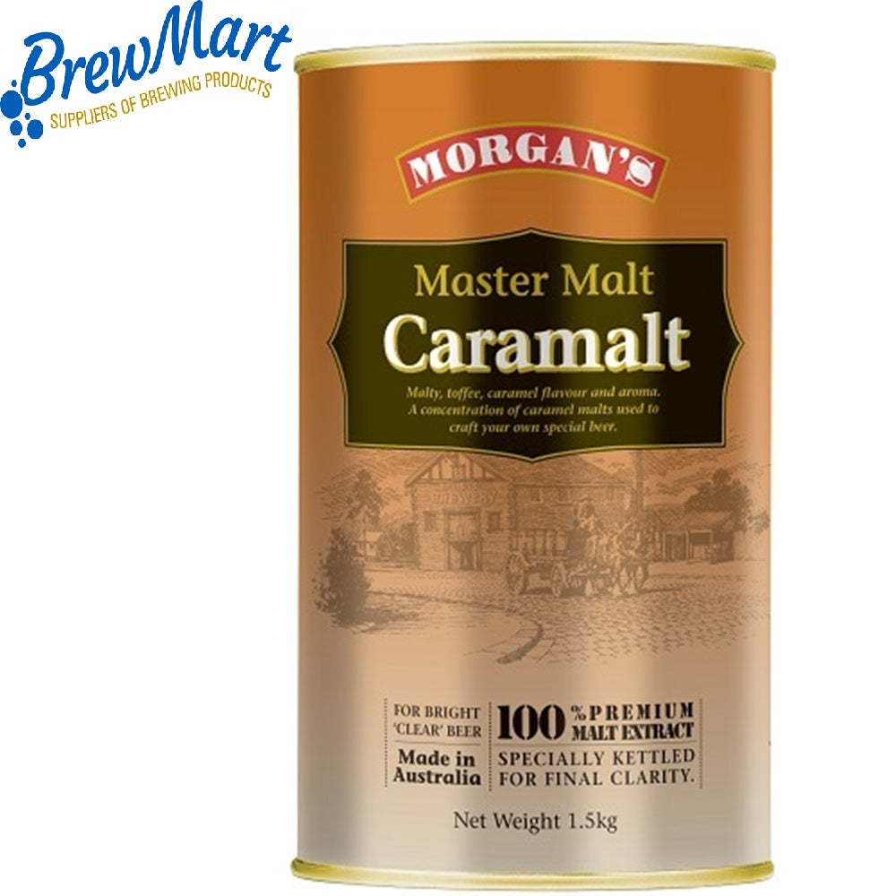 MORGANS CARAMALT 1.5kg