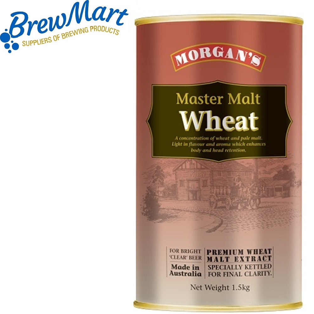 MORGANS WHEAT MALT 1.5kg