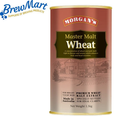 MORGANS WHEAT MALT 1.5kg