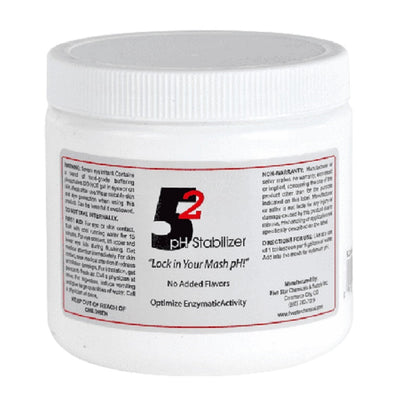 STABILIZER 5.2 pH 450gm - 1lbs