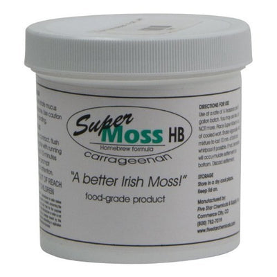 SUPER MOSS 453gm